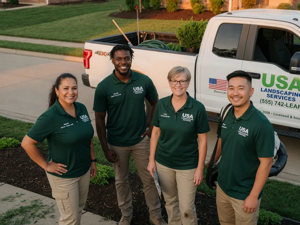 Lawn Care company in Ocate, NM